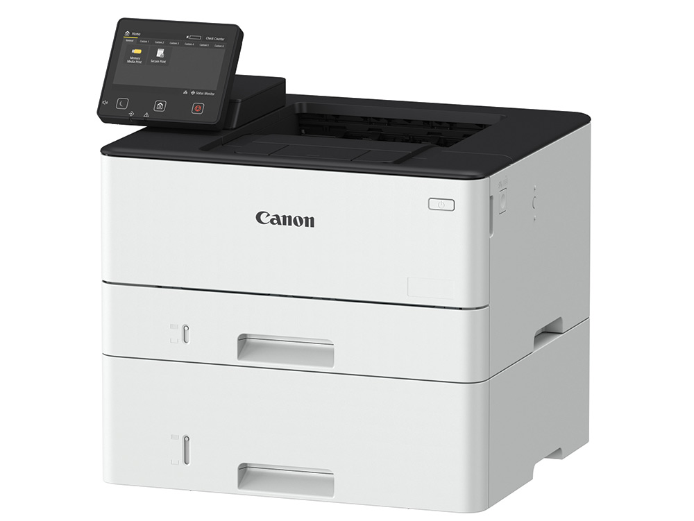 Canon 1440P On Additional Tray