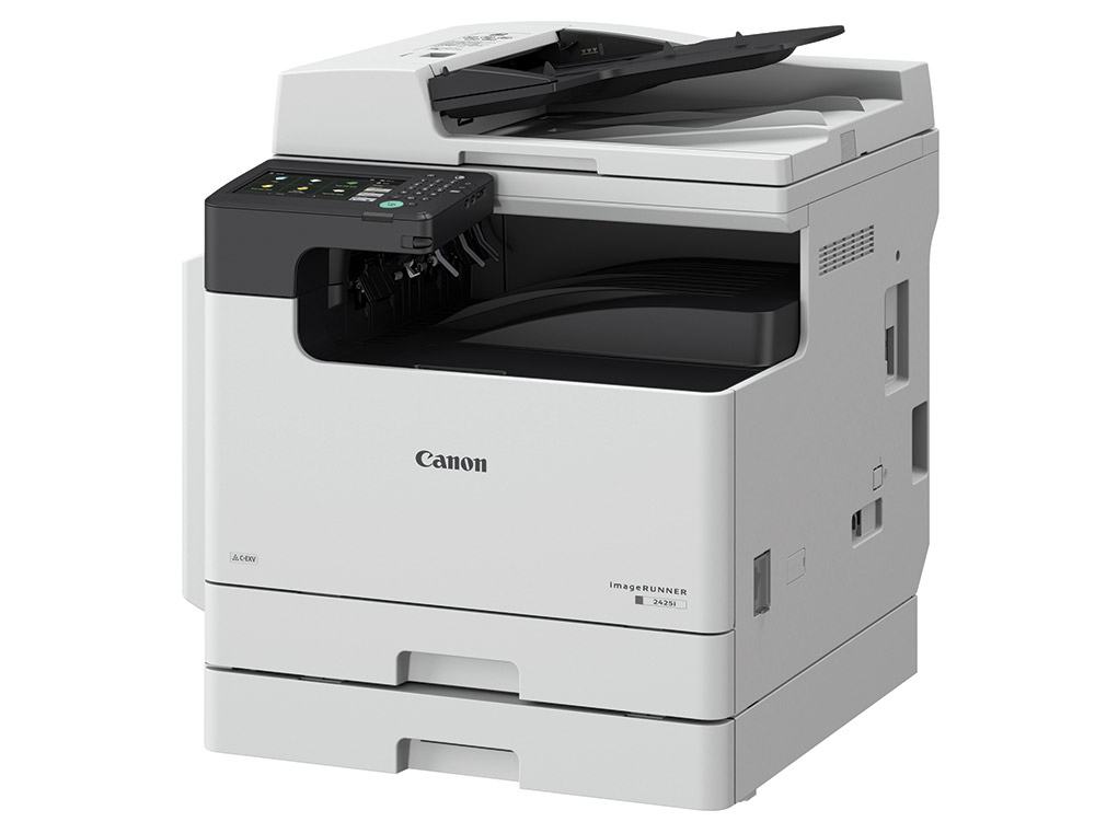 Canon 2425i On Additional Tray